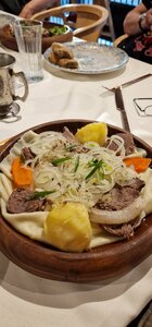 Sarqyt (Aktobe, Abilkair khan Avenue, 52А), restaurante