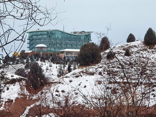 Санаторий Tibet Mounts Flora