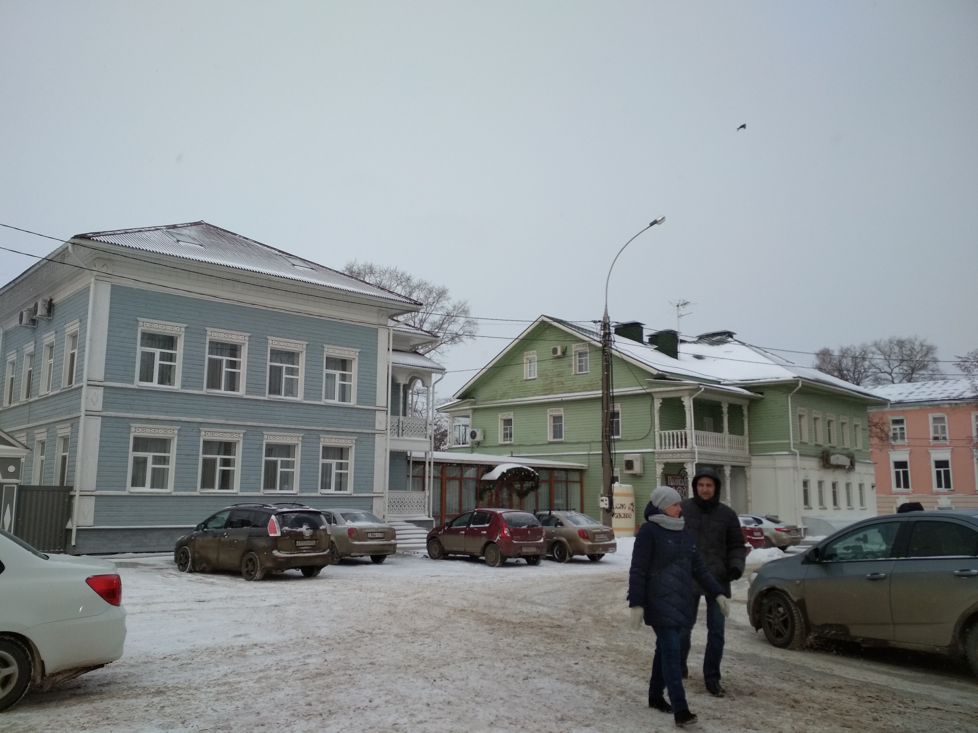 Фото Палисадъ