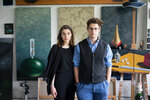 Totibadze & Pasternak Studio (Novinsky Boulevard, 18с1) ، ورشة فنية