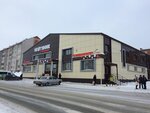 Торговый центр Нефтяник (ulitsa Lunacharskogo, 30А), ticarət mərkəzi