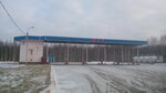 Gas station № 161 (Navashino, Sovetskaya Street, 218), gas station