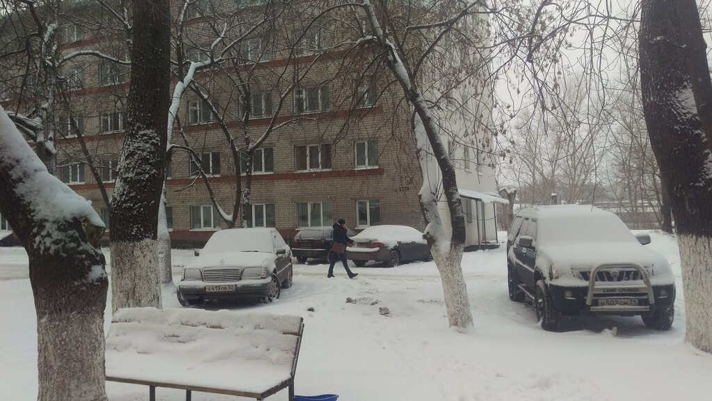 Общежитие Общежитие, Нижний Новгород, фото