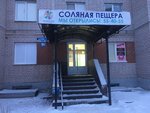 Solyanaya peshchera Magiya Soli (Bolshaya Moskovskaya Street, 104к2) ، مركز الصحة