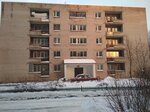 Общежитие МВД (1-я Сибирская ул., 13), общежитие в Иванове