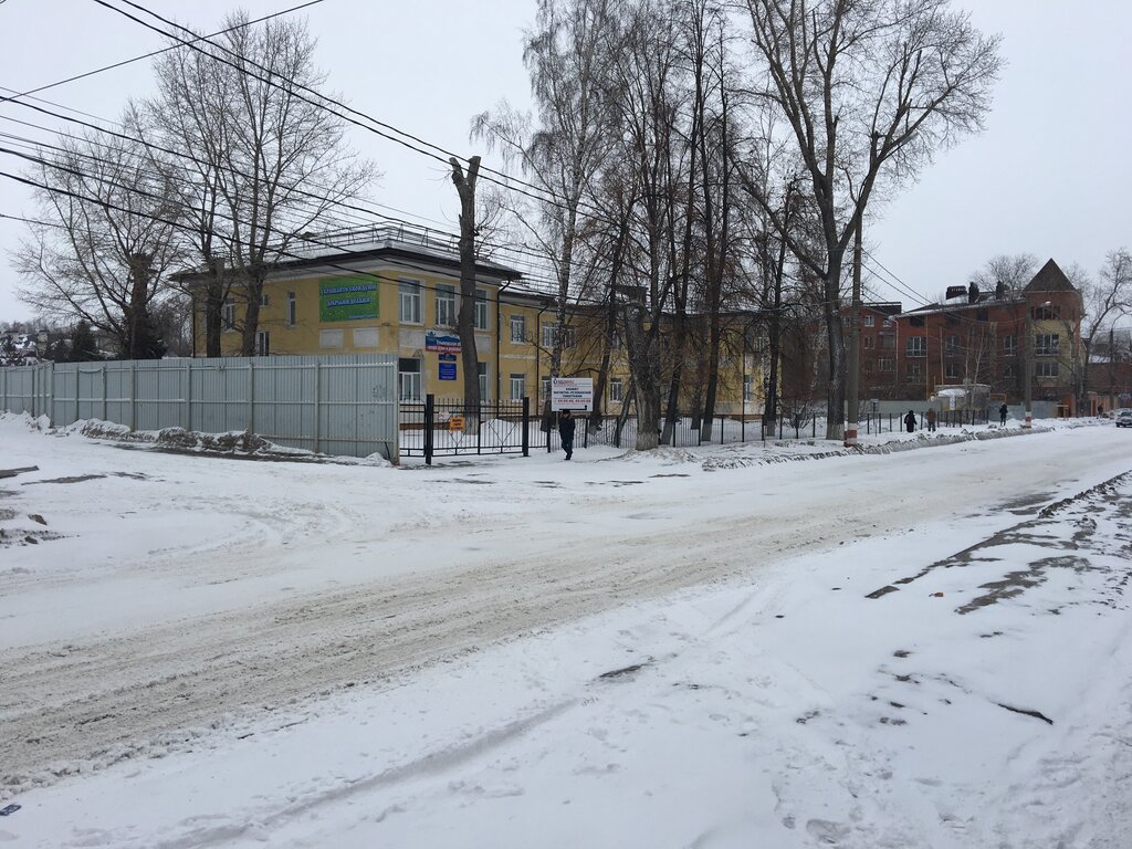 Панорама: CDEK, курьерские услуги, Молодёжная ул., 10, Самара - Яндекс Карты