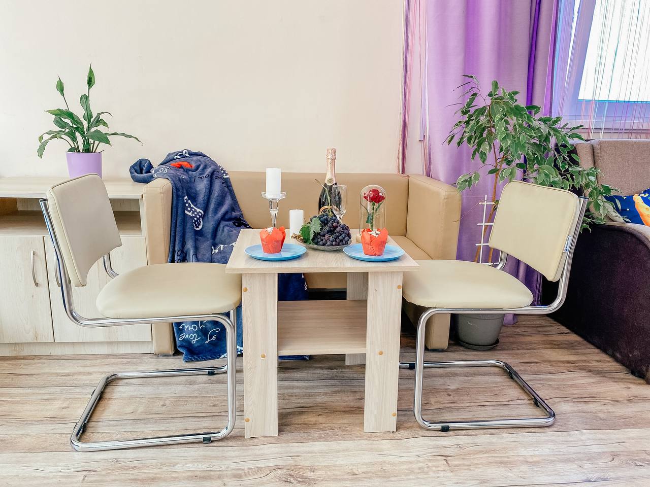 Фото Счастье жить на Проспекте Победы