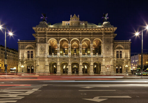 Гостиница Hotel Indigo Vienna – Naschmarkt, an Ihg Hotel в Вене