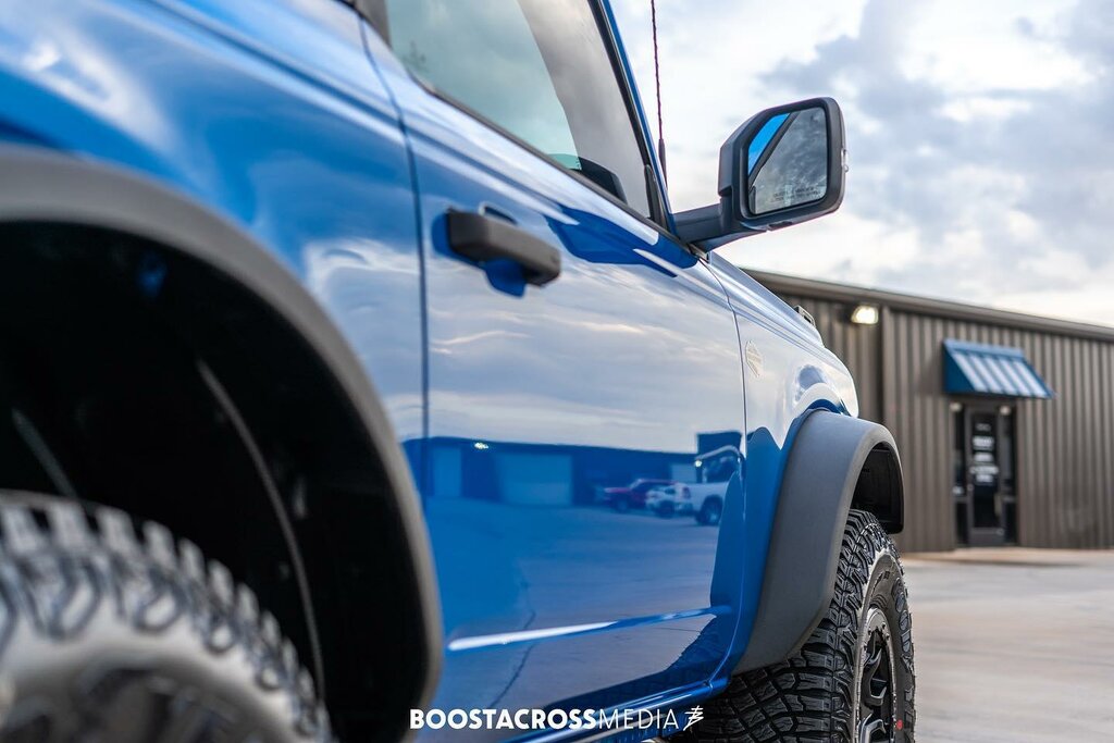 Car window tinting Distinguished Details, State of Texas, photo