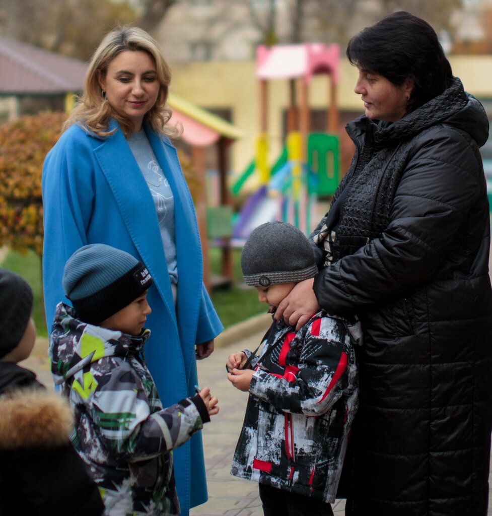 Children's developmental center Tsentr Razvitiya Detey Ot A Do Ya, Nanou, Cherkessk, photo