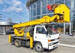 Автовышка42 (Mirnaya ulitsa, 9), rental of construction and special equipment