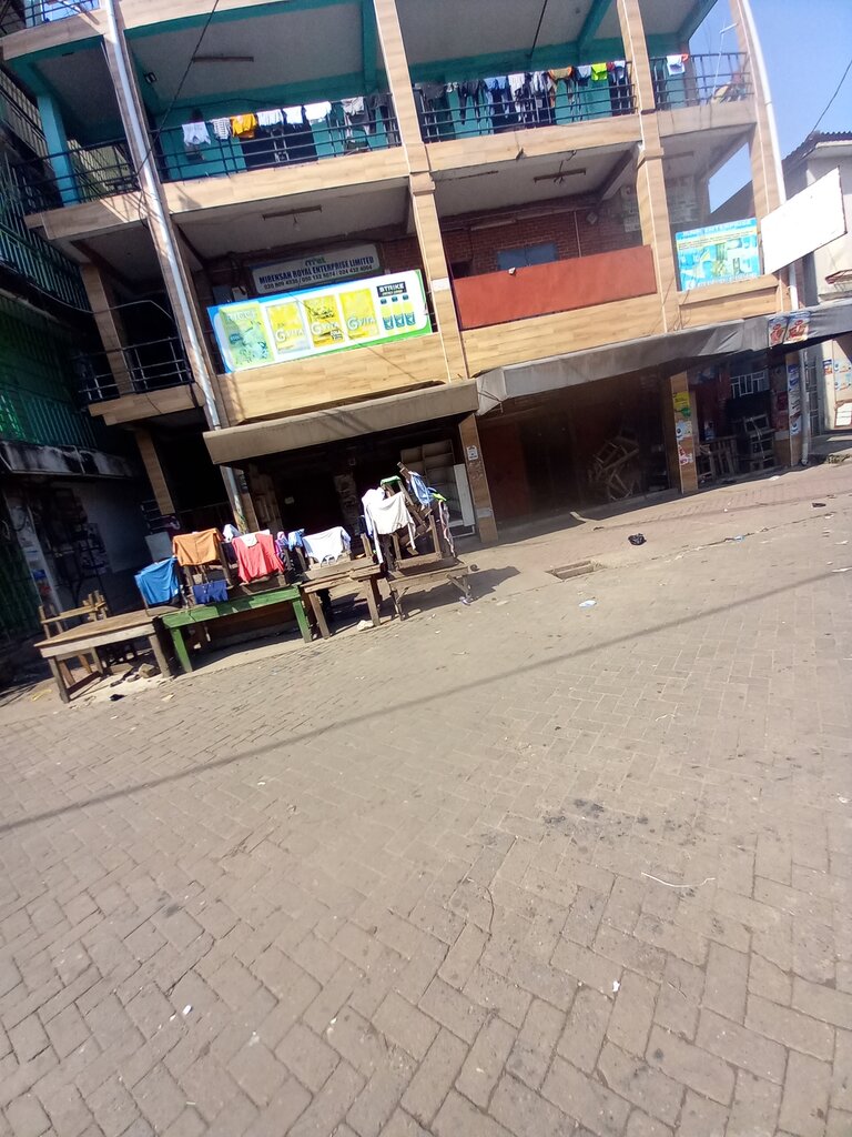 Construction company Mirensah Rroyal Ent, Accra, photo