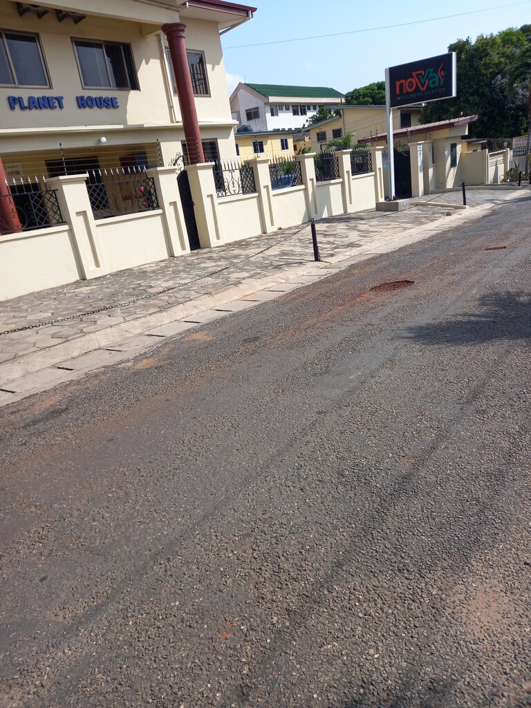 Gymnasium Nova wellness center, Accra, photo