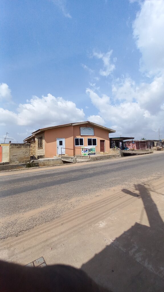 Orthodox church Linerty hill chapel, Accra, photo