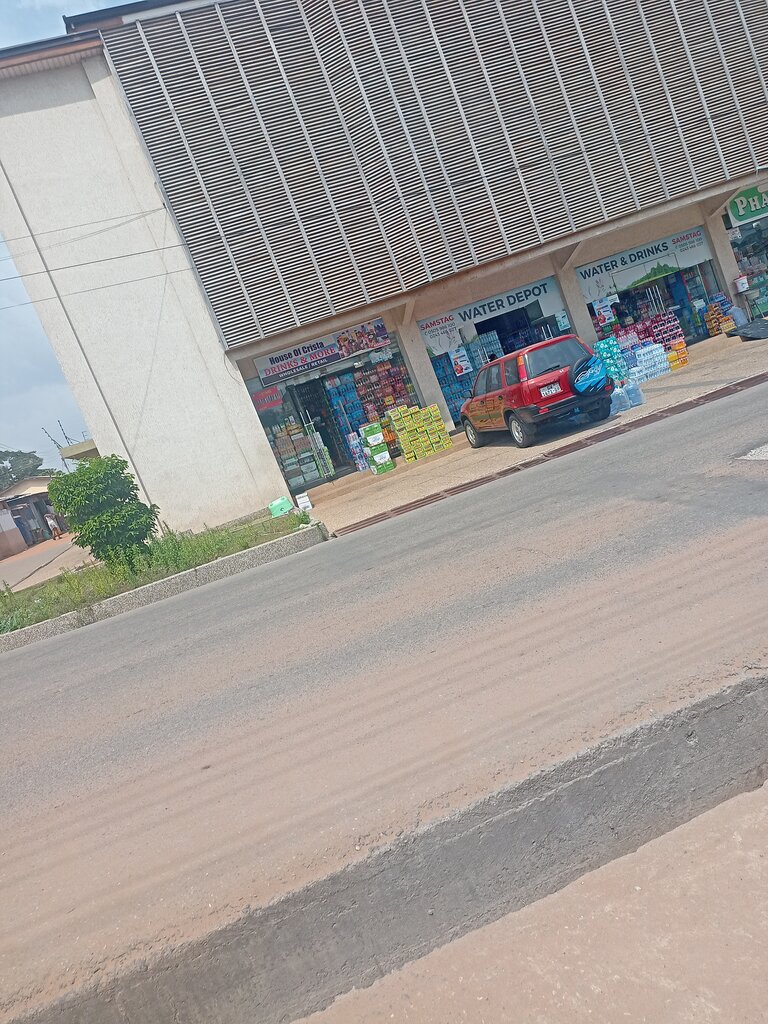 Non-alcoholic beverages Samstag, Accra, photo