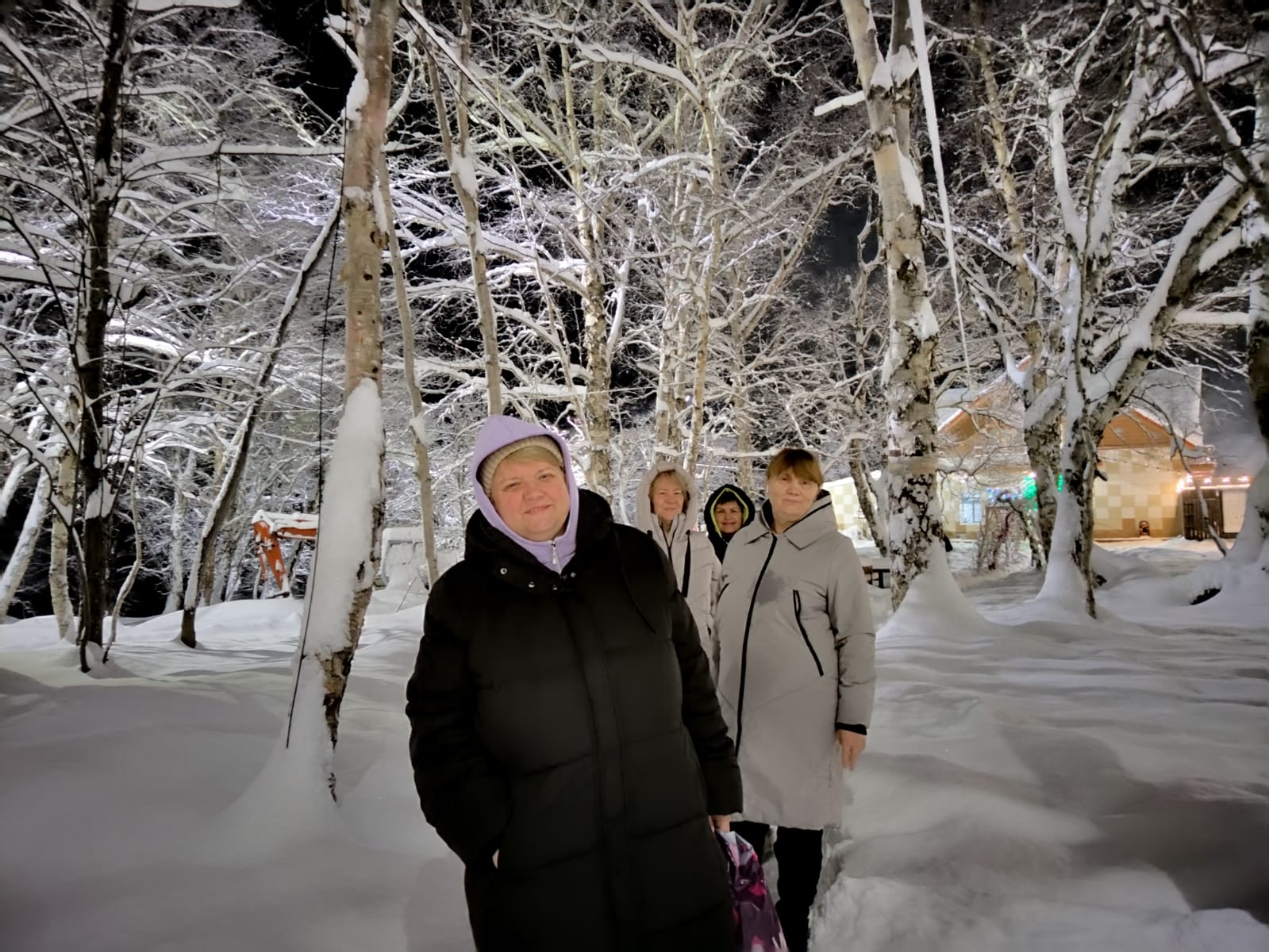 Фото Солнечная