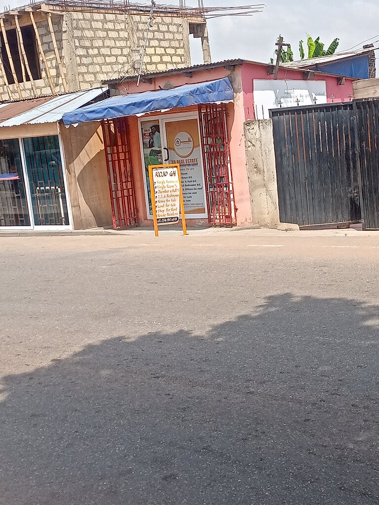 Real estate development Eb real estate, Accra, photo