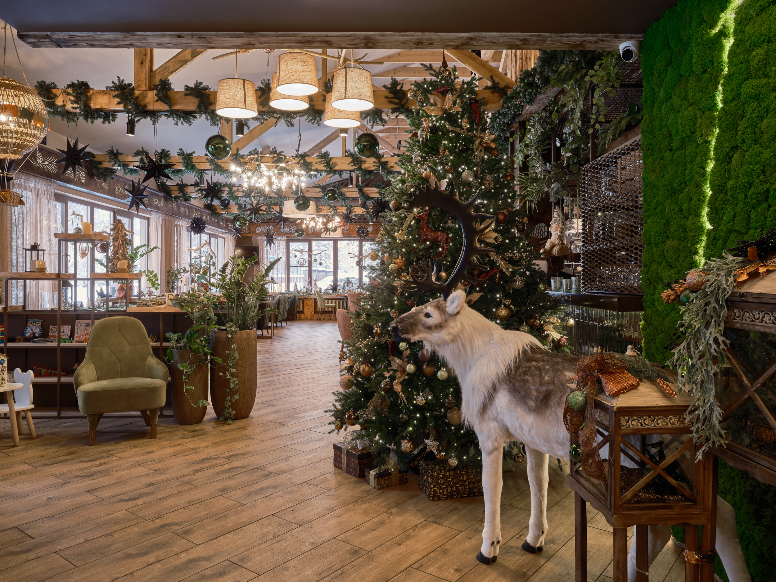 Фото Zaytsevo Country Club