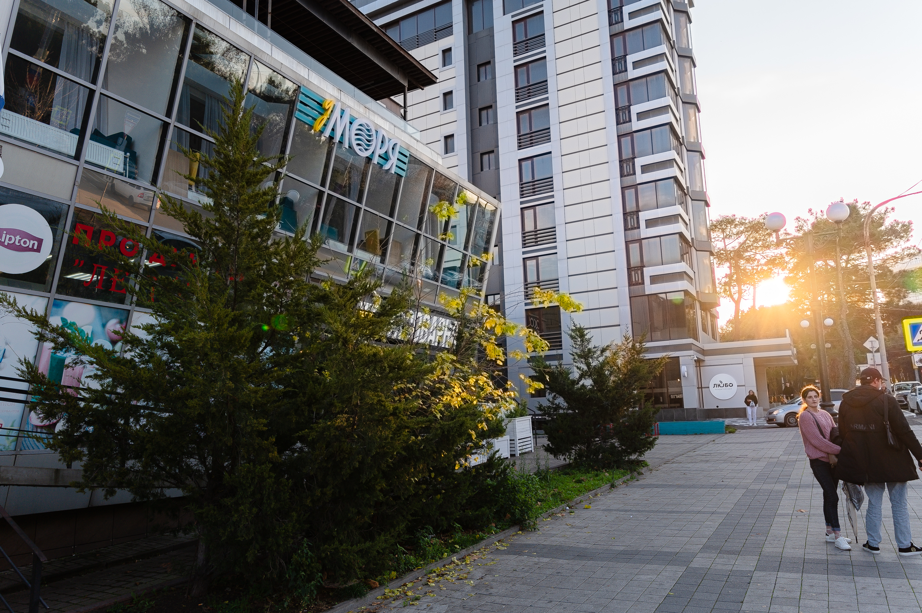 Фото У Моря