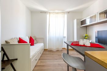 Фото Alessia'S Flat - Sarpi 3