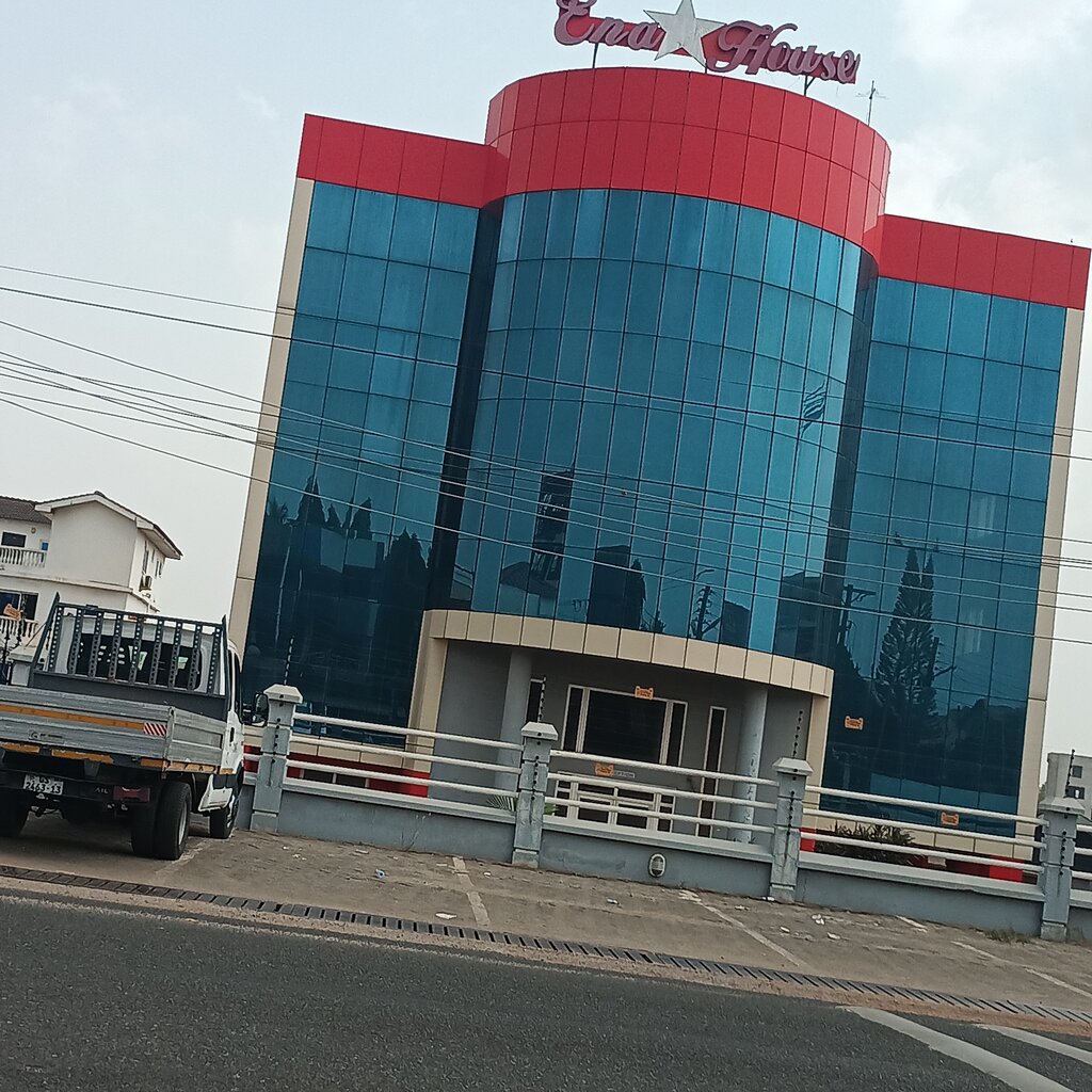 Hotel Ena House, Accra, photo