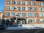 Vostochno-Sibirsky gosudarstvenny universitet tekhnology i upravleniya (Smolina Street, 26с1), university