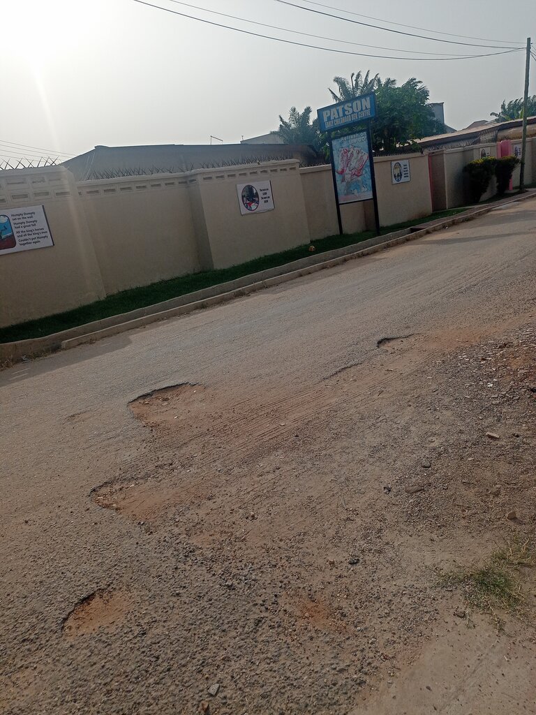 Kindergarten, nursery Patson Early Childhood Dev. Centre, Accra, photo