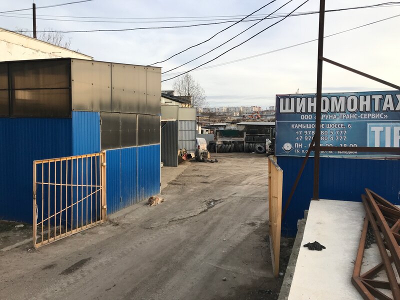 М Транс Лайн, транспортная компания Севастополь