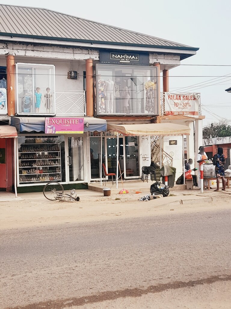 Clothing store Nahima's, Earth, photo