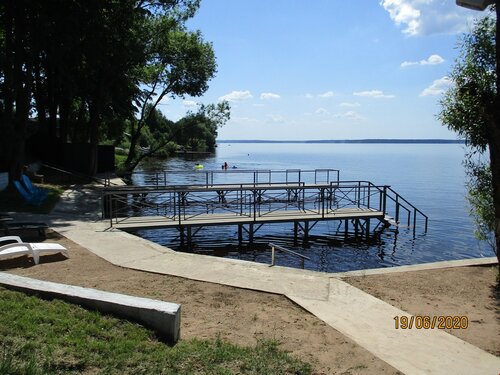 Дом отдыха База отдыха Завирье в Пеновском районе