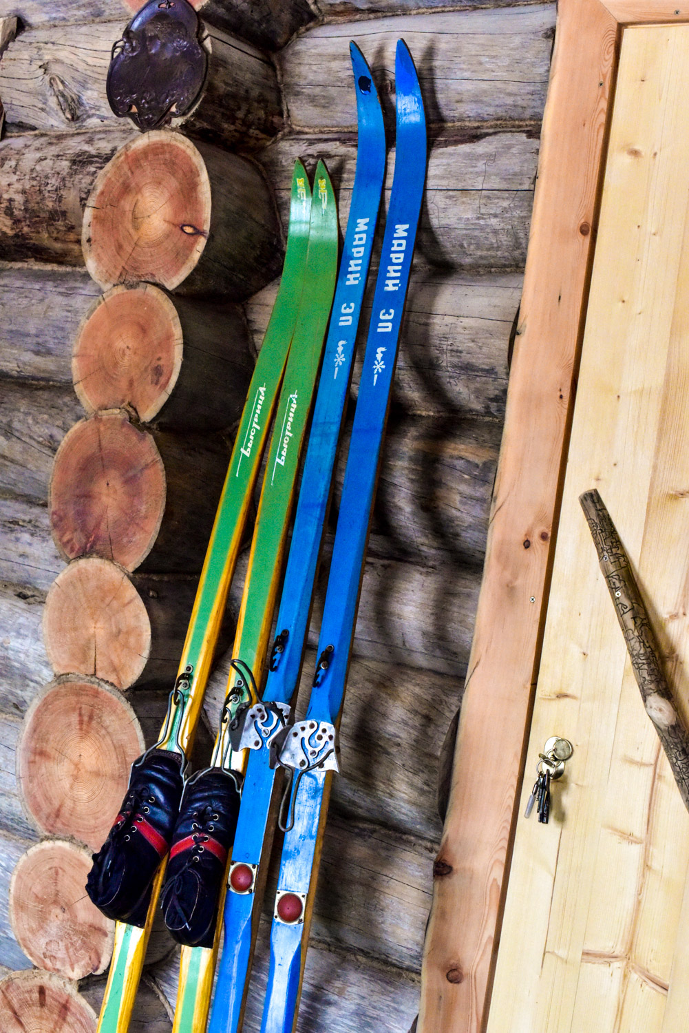 Фото У Лыжника