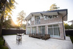 Dom U Reki (selo Alabushevo, Lineyny proyezd, 17), short-term housing rental