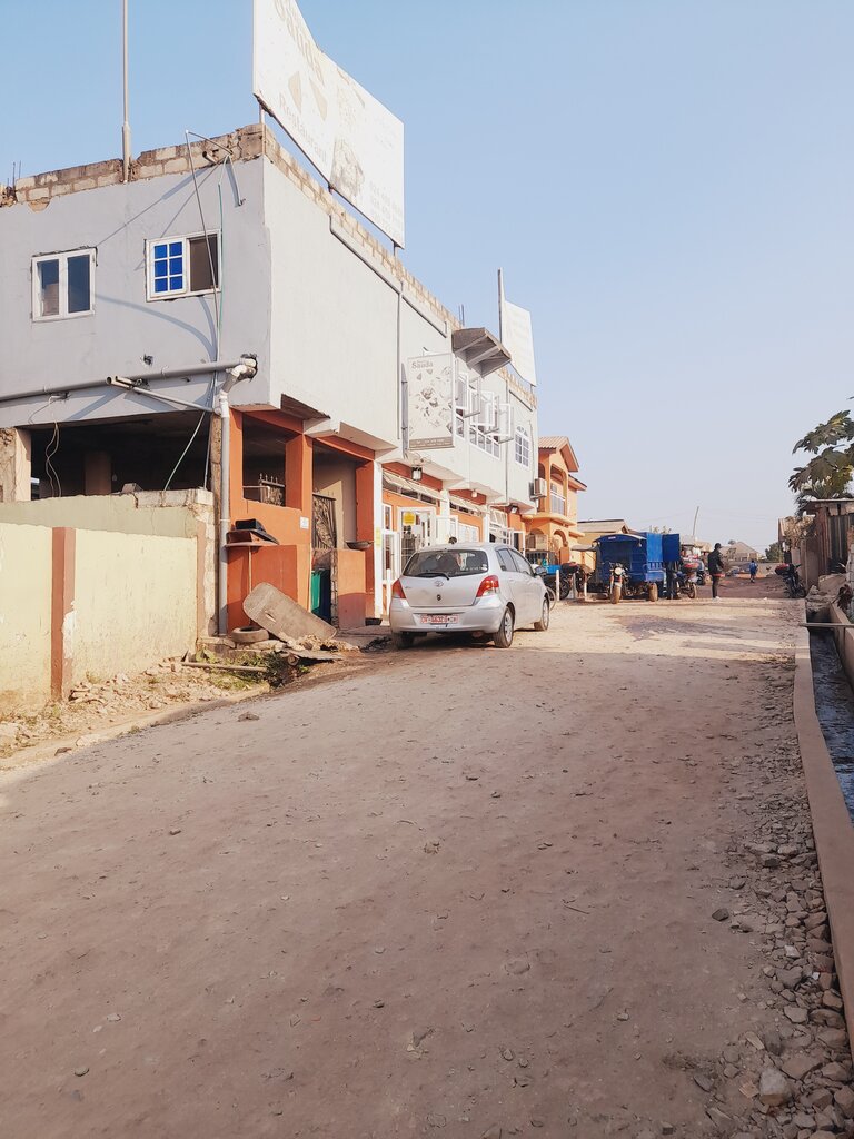 Restaurant Hajia Sauda, Earth, photo