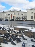 Ensemble of Provision Warehouses (Zubovskiy Boulevard, 2с1), landmark, attraction