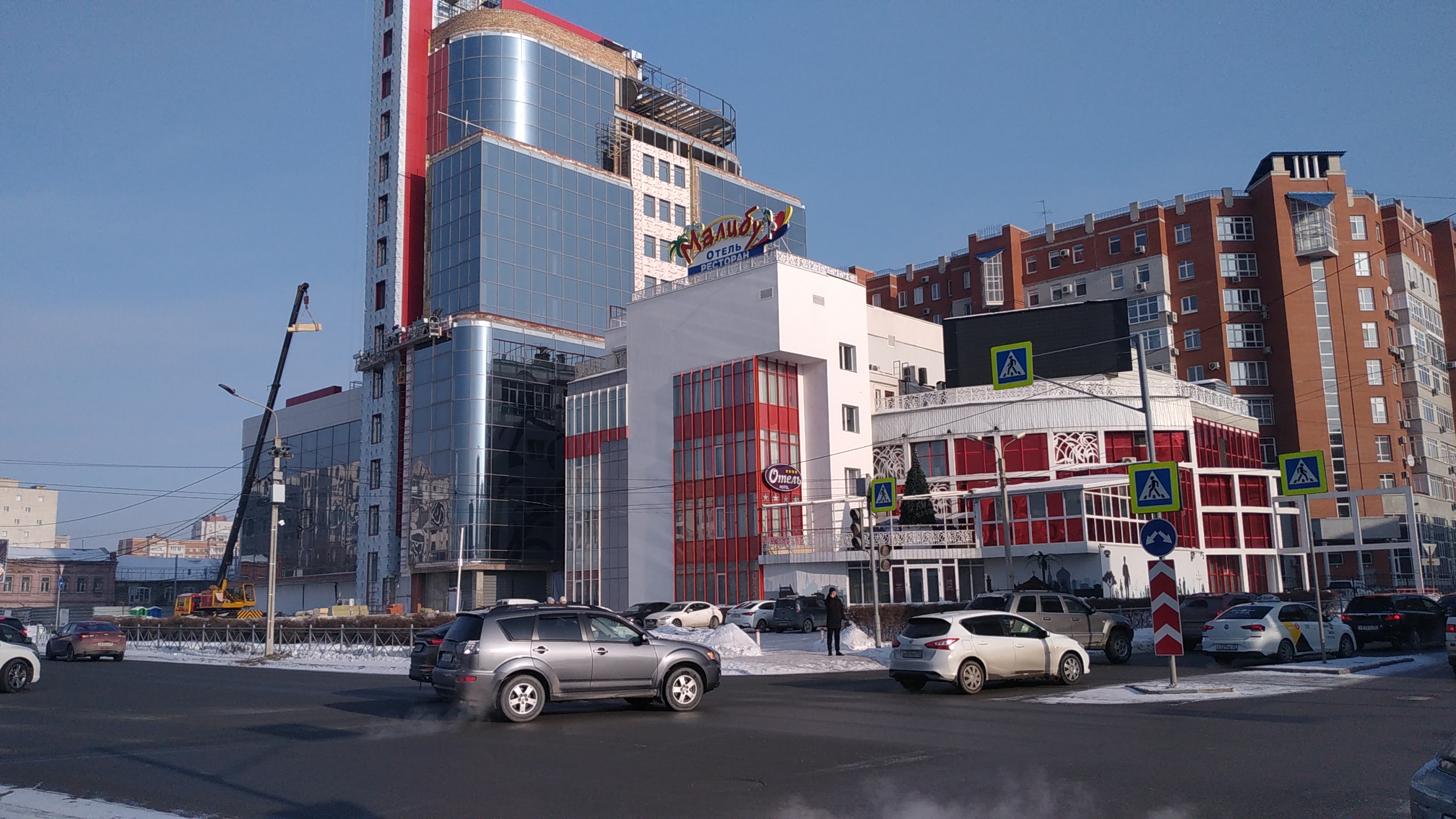 Фото Малибу