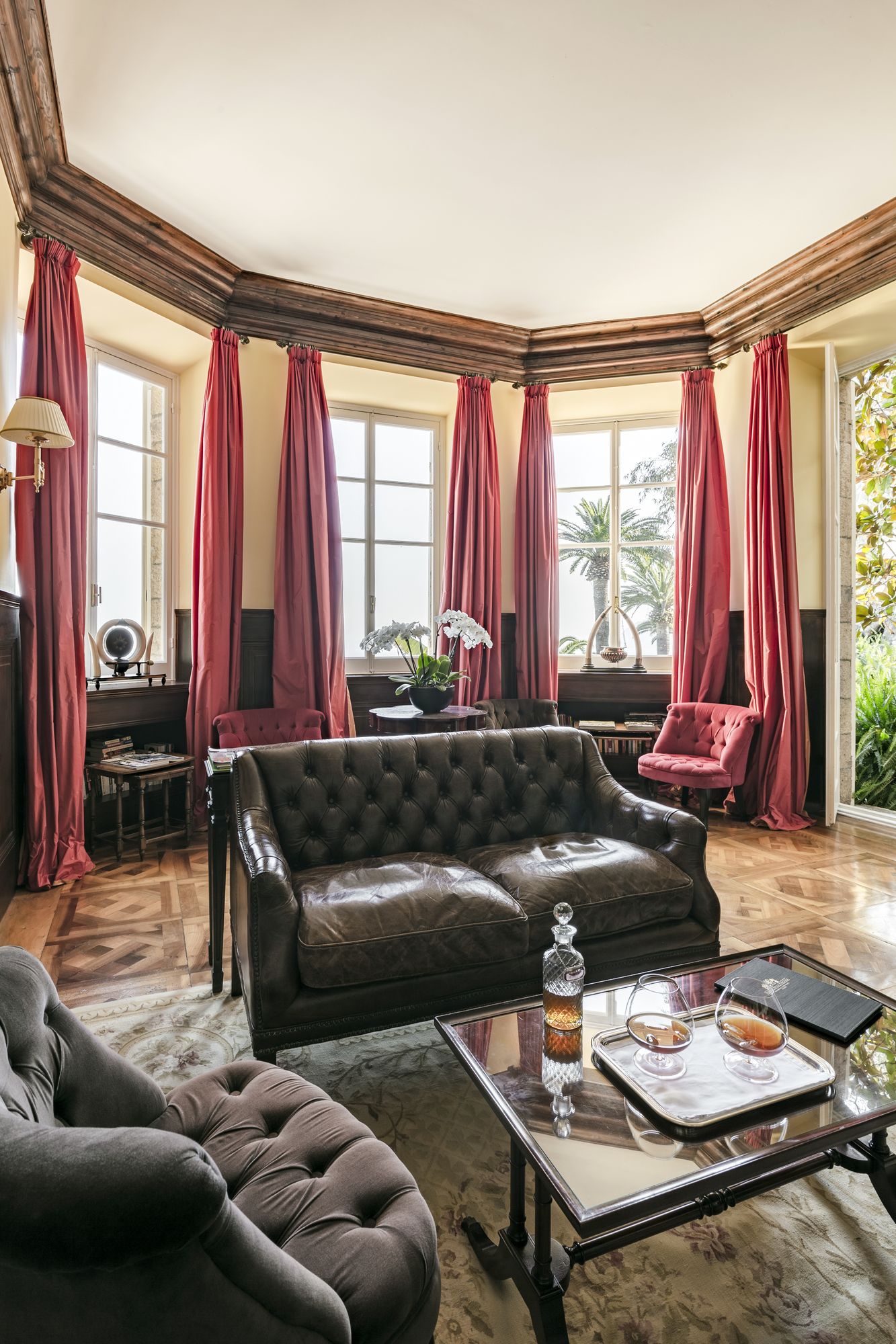 Фото Villa della Pergola