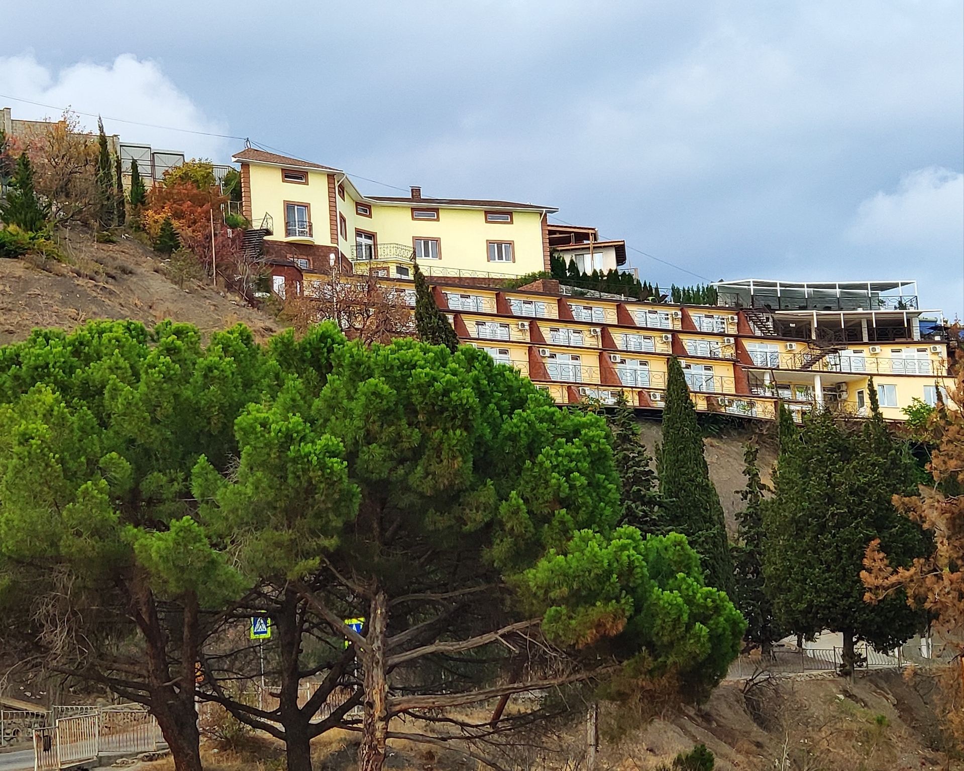 Фото Панорама