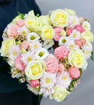 West Flora (Fridrikha Engelsa Street, 8Б), flower shop