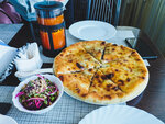 Осетия (ulitsa Chkalova, 30), cafe