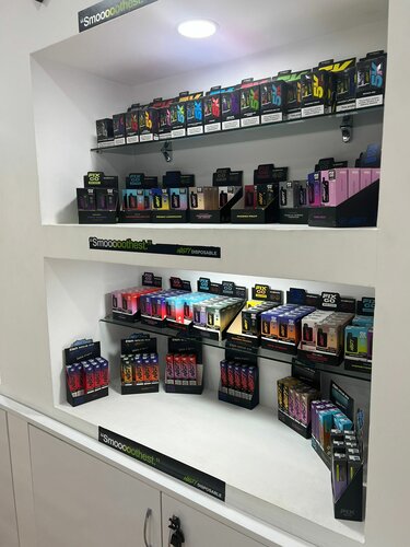 Vape Box, vape shop, Baku, Aziz Aliyev Street, 6B — Yandex Maps