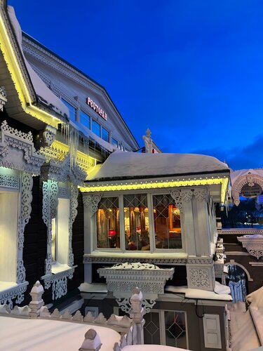 Внешний вид отеля Petrov Avenue в Переславль-Залесском, фото 3