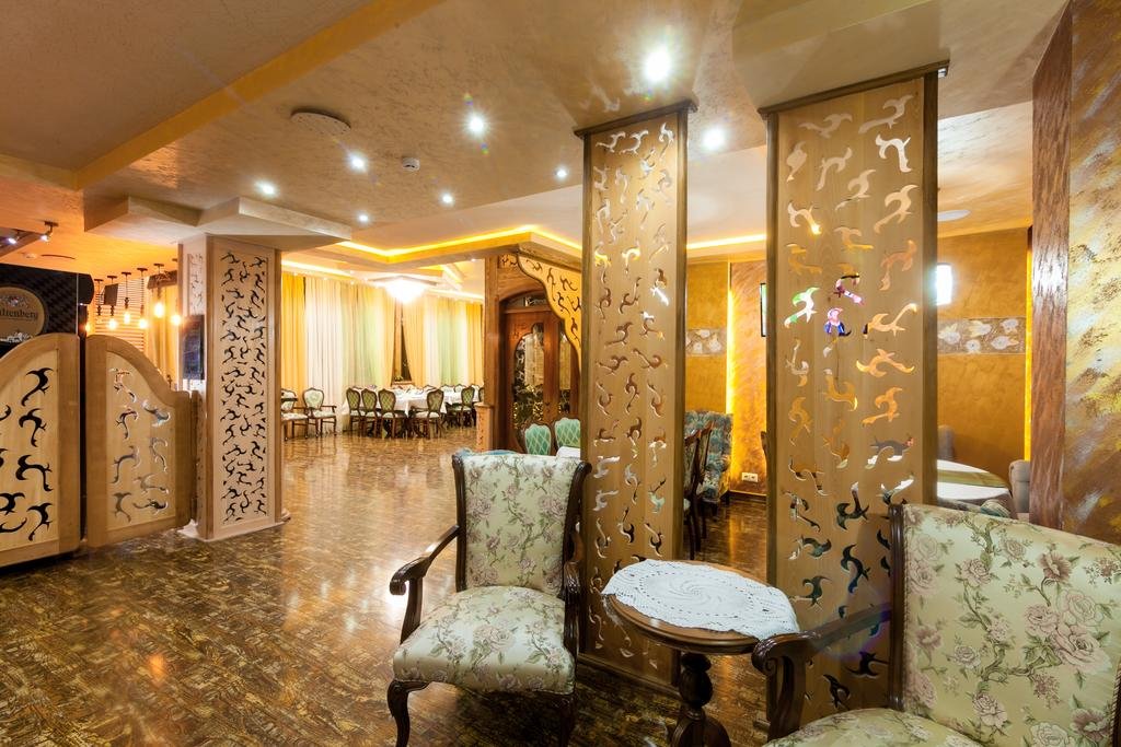 Фото Iberia Palace Hotel