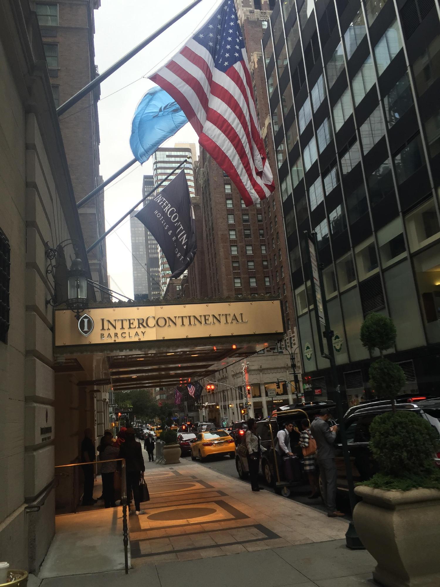 Фото InterContinental New York Barclay