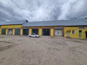 Avtotekhtsentr Dilizhans (Lesozavodskaya ulitsa, 23Б), car service, auto repair