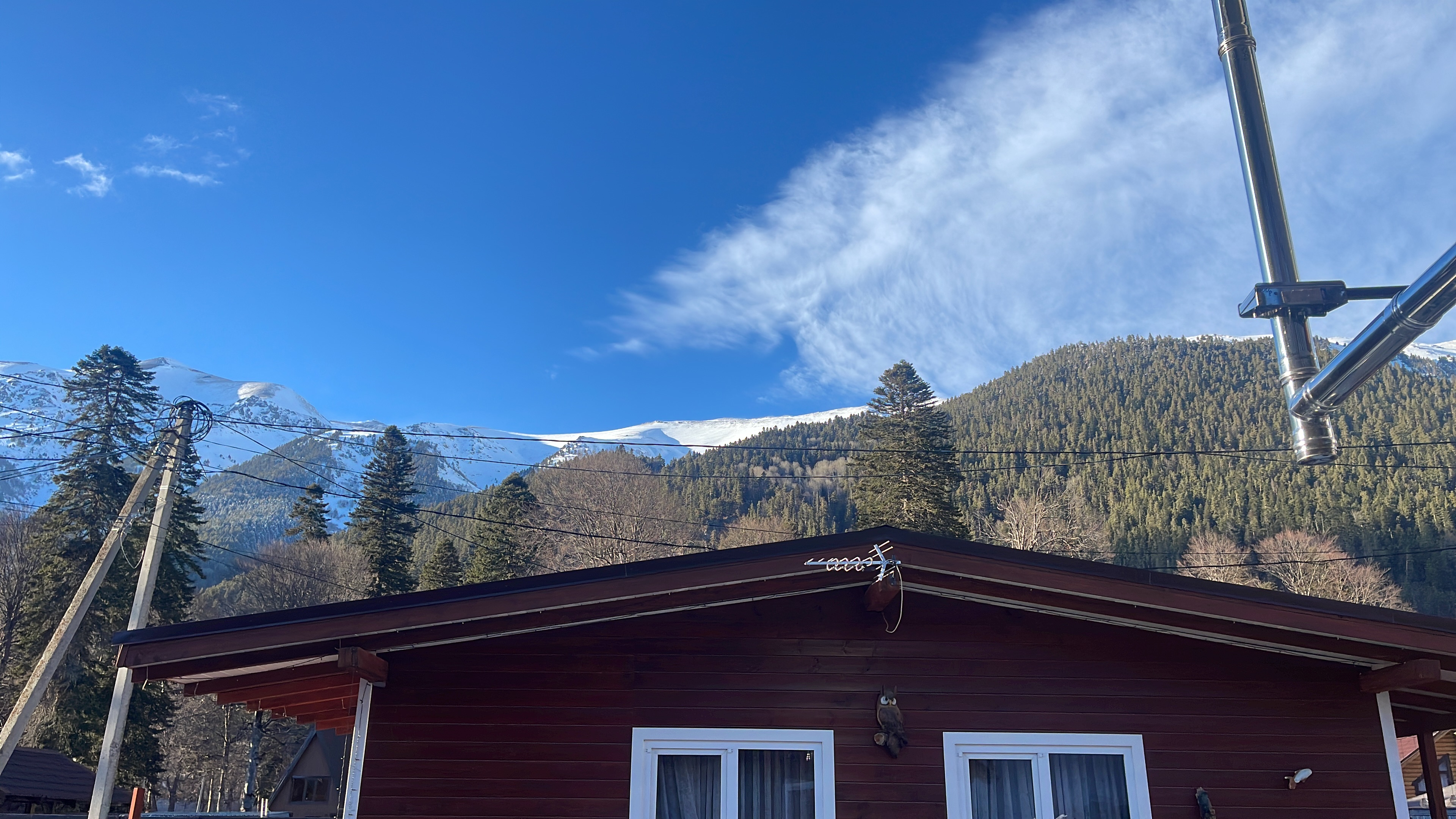 Фото Дача в горах