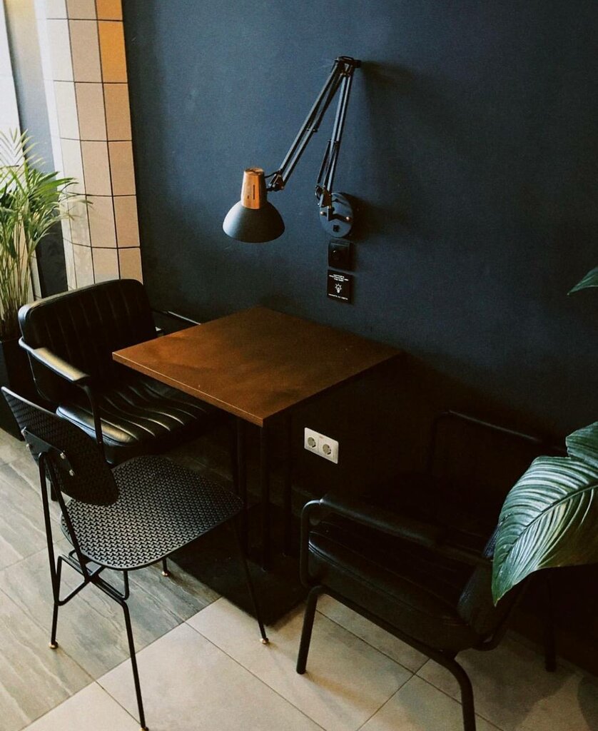 Qəhvəxana Mama Varit Coffee, Ufa, foto