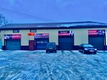 Гараж (Zavolzhskiy planirovochny rayon, rayon Zavolzhye-1, Aleksandrovskaya ulitsa, 2), car service, auto repair