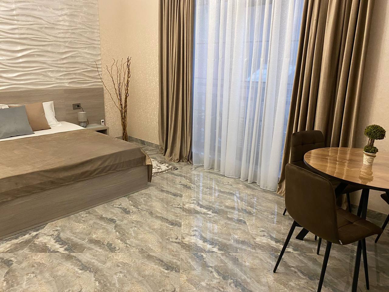 Фото Горный уют