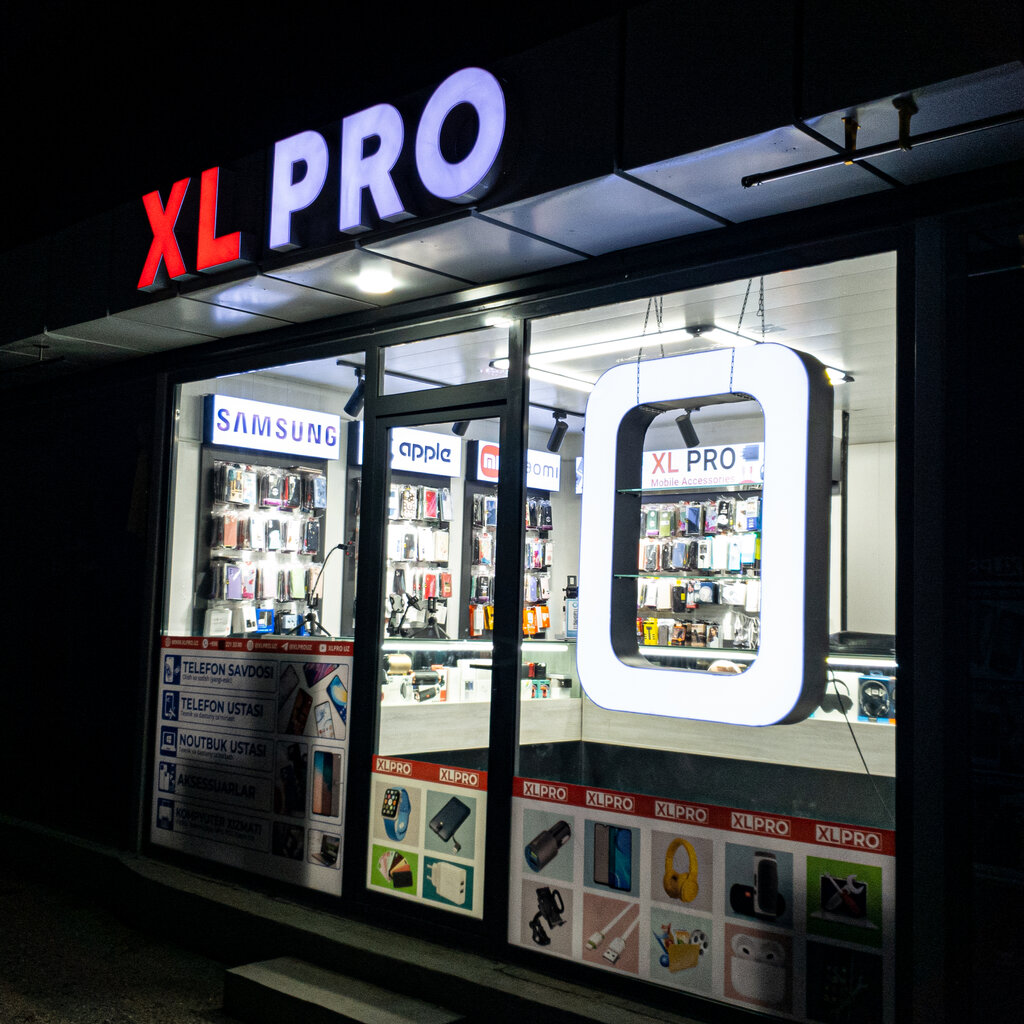 Mobile phone store Xl Pro, Andijan, photo