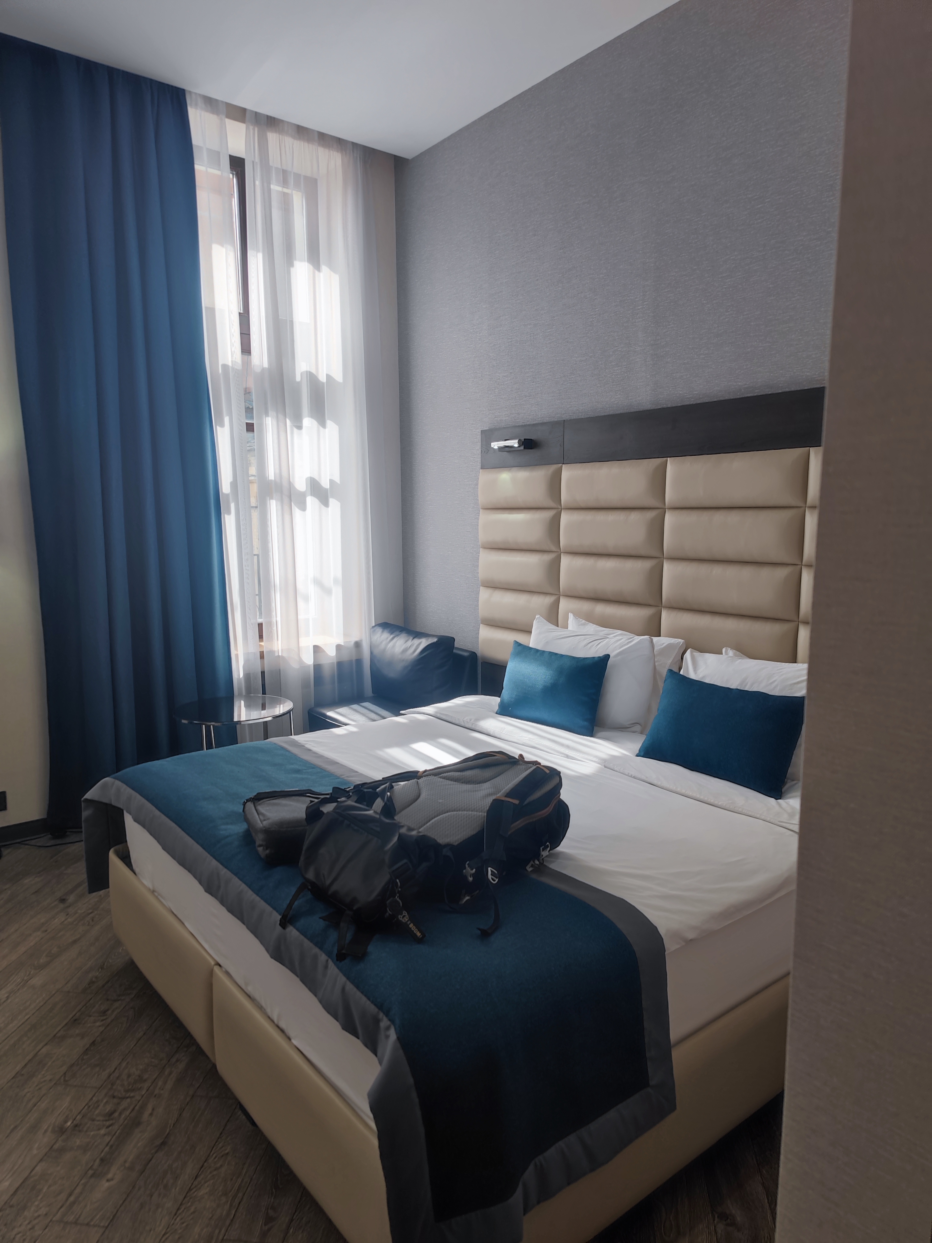 Фото Отель ФГ